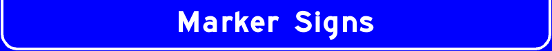 Marker Signs