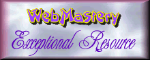 WebMastery Exceptional Resource